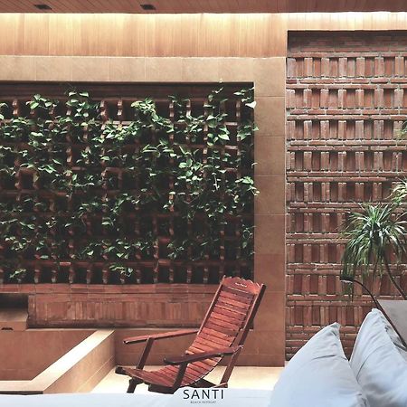 Santi Beach Retreat チュンポーン エクステリア 写真