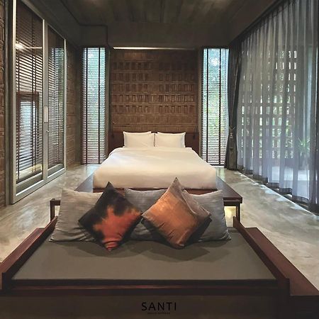 Santi Beach Retreat チュンポーン エクステリア 写真