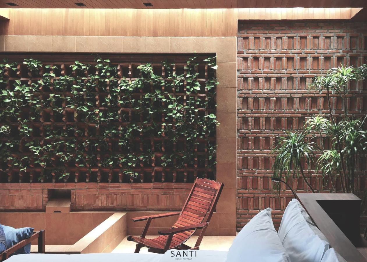 Santi Beach Retreat チュンポーン エクステリア 写真
