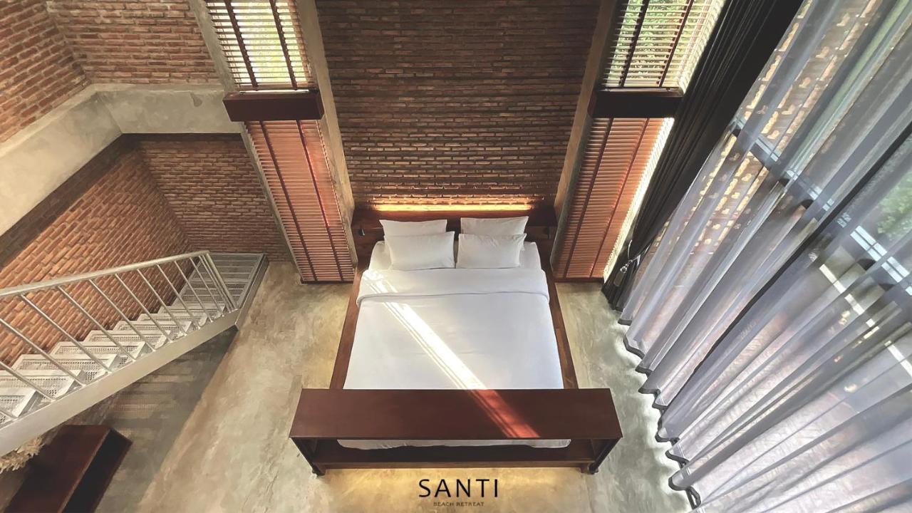 Santi Beach Retreat チュンポーン エクステリア 写真